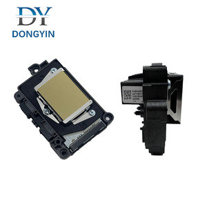 Ban Đầu F189000 1 Khóa Đầu In <span class=keywords><strong>Dx7</strong></span> Đầu In Sinh Thái Dung Môi UV Đầu In Cho Máy In Cabezal <span class=keywords><strong>Dx7</strong></span> - Product Image 1