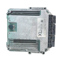 0281014859 XL Carte de calculateur moteur Unité de commande électronique ECU pour Nissan