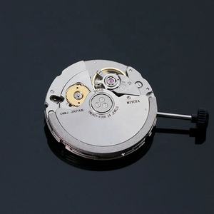 Movimiento Mecánico Automático Original Japonés Miyota 9015, Movimiento Ultrafino de Primera Calidad con Calendario y Fecha, Piezas de Movimiento de Reloj Ultrafinas - Product Image 2