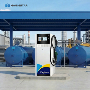 Pompe à <span class=keywords><strong>carburant</strong></span> industrielle robuste Eaglestar EGX1 pour garage et chantier avec moteur antidéflagrant ATEX - Product Image 4