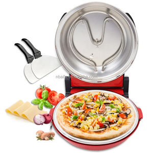 Aifa horno Pizza Maker Machine para el hogar Pizzero 8 pulgadas <span class=keywords><strong>Pizzaiolo</strong></span> Electric Pizza Maker 10 pulgadas Pizza Macher <span class=keywords><strong>Pizzaiolo</strong></span> - Product Image 5