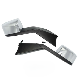 FIT VO-LVO VNL 2018-2024 CHROME HOOD <b>MIRROR</b> - Product Image 3