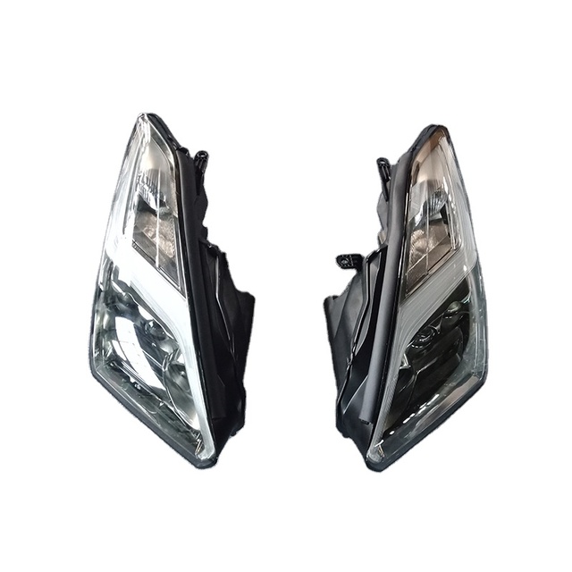 Upgrade 2017 VER Car Headlight Car Front Lip Front Light for Nissan GTR R35 BodyKit 2008-2018
