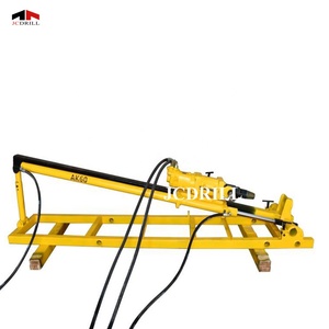 Giàn Khoan Neo Lỗ Sâu AK60, Bu Lông Đất Loại Di Chuyển Thiết Kế Mới Giàn Khoan Neo Vữa - Product Image 1