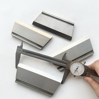 Couteaux de découpe robustes pour carton ondulé, lame de précision pour ligne automatique avec fente de montage, OEM