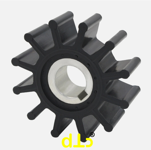 ใบพัดปั๊มน้ำสำหรับ Volvo OMC 835512 3854286 Perkins 24880178 NA900010 สำหรับเครื่องจักรก่อสร้าง - Product Image 1