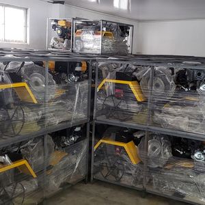 <span class=keywords><strong>Accessori</strong></span> Professionali per Motozappe Rotative Diesel e Trattori a Piedi - Product Image 4