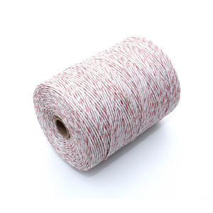 Alambre de Polietileno de Alta Calidad de 3 mm para Cercas Eléctricas Agrícolas, Tratado Térmicamente, con Recubrimiento de Superficie, Resistente a los Rayos UV, Impermeable, Fácil de Montar - Product Image 2