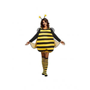 2025 transfrontalier nouveau Style Halloween bourdon Costume Cosplay pour adulte Performance-Coccinelle Festival Costume - Product Image 2