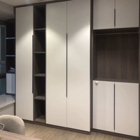 Poignée extensible noire de 2,4 m en fonte, tête hexagonale, moderne et minimaliste, invisible, sans perçage, pour porte d'armoire, armoire à chaussures, tiroir