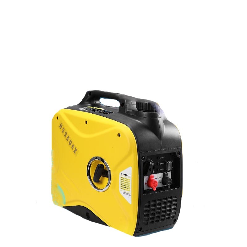 Portable Mini Gasoline Generator 24V Gasoline