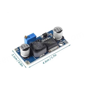 Module Booster XL6009, sortie d'alimentation CC-CC réglable, module élévateur de tension XL6009 - Product Image 3