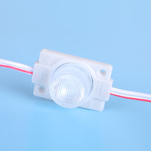 กล่องโฆษณาจอแสดงผล LED ขนาดใหญ่แบบมีไฟส่องด้านข้าง 1.5 วัตต์ พร้อมชิปไฟ LED 1 ชิ้น และโมดูล LED - Product Image 1