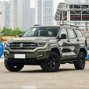 China Car Luxury Mountain Off-road Electric TANK 400 Hi4-T SUV 4x4 New Energy Vehicles 2023 Large Space Used Cars New Cars