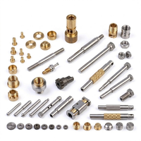 Pièces de machine de tournage CNC de haute précision, service de fraisage CNC, pièces métalliques personnalisées en aluminium et acier inoxydable, petites pièces métalliques sur mesure