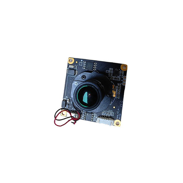 Factory OEM 1080p 4MP IP CCTV Camera PCB Board Fixed or Manual Focus Lens IR CUT CMOS Sensor Network Cctv Camera Module