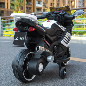 Moto électrique pour enfants Mishore, modèle <span class=keywords><strong>mini</strong></span> à 2 roues, fonctionnant sur batterie, pour les 2-6 ans, en plastique, moteur 380, vente chaude - Product Image 5