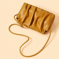 Sac bandoulière de luxe en cuir véritable personnalisé 2026 pour femme – Style messager durable et écologique