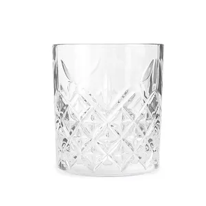 China Latest Hot Sale Factory Wholesale Handmade Whiskey Glass Cup