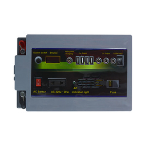 Pas cher Jingsun 12v 58ah <span class=keywords><strong>Gel</strong></span> Batteries Durable <span class=keywords><strong>Batterie</strong></span> Plomb-Acide Tout-en-Un 58 <span class=keywords><strong>Ah</strong></span> - Product Image 1