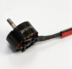 มอเตอร์ไร้แปรงถ่าน 2812 1180KV 6S BLDC สำหรับโดรน RC ขนาด 7-9 นิ้ว มัลติคอปเตอร์ โดรน 10 นิ้ว โครงสร้างโลหะ - Product Image 2