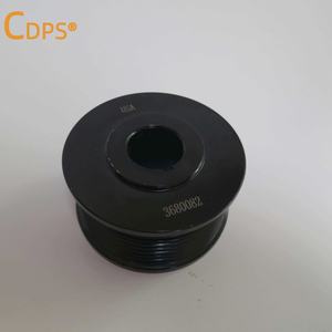 <span class=keywords><strong>Poulie</strong></span> d'alternateur 3680082 pour moteur diesel X15, machines de construction - Product Image 3