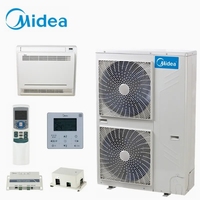 Midea Cassette Magasins commerciaux Bureaux Personnalisation professionnelle Climatiseur central au plafond Multi-zone