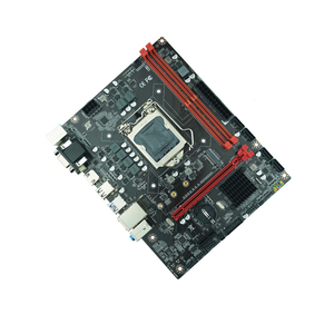 Precio al por mayor de fábrica Ddr4 LGA 1700 Gaming H610m _ K placa base de escritorio H610 M.2 WiFi SATA - Product Image 6