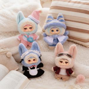 Miiloo Nouvelle Poupée Fox <span class=keywords><strong>Momoko</strong></span> AI en Peluche Douce, Jouet Interactif Personnalisable avec Langues Multiples, 15-30cm, Unisexe - Product Image 5