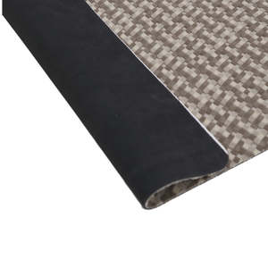 Paillasson d'entrée intérieure imprimé sur mesure Pile boucle antidérapante avec qualité fiable lavable pour hôtels - Product Image 3