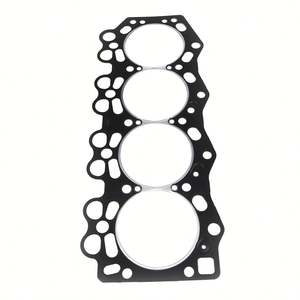 MD-04013S segel dinding silinder MASUMA Gasket SL50-10-271A kepala silinder Gasket untuk mobil Jepang - Product Image 4