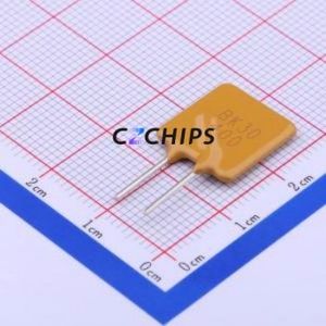 BK30-400-SZ Resettable Fuse Through hole Component (THT),P=5.1mm Fuse 30V 40A 4A 8A - Product Image 1
