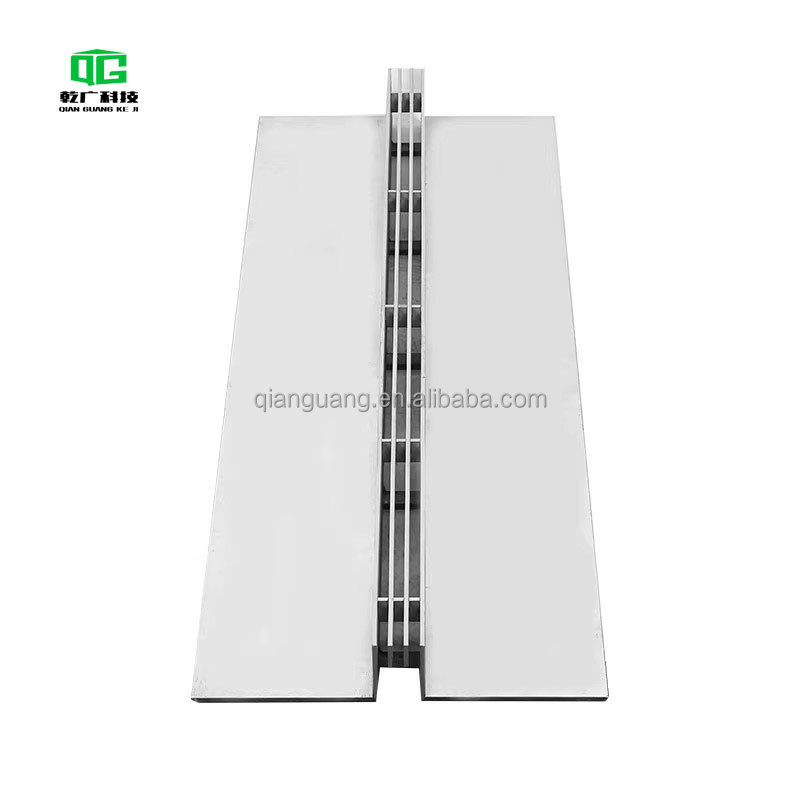 Lightweight Park Greening Drainage Ditch Resin