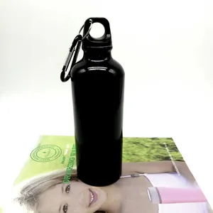 2022 500ml Aluminum Sport Water Bottle Cross Country Bicycle Insulated Wholesale Manufacture Metal Product