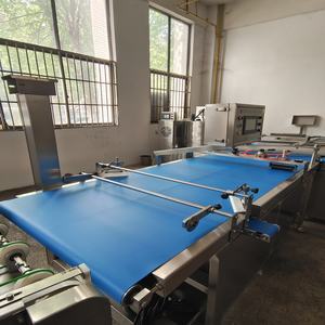 17000 pièces/H <span class=keywords><strong>Kaizen</strong></span> farine tortilla ligne de Production cuisson refroidissement empilage pressage stratification alimentaire Machine amélioration continue - Product Image 6