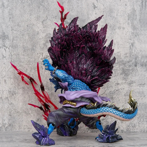 Figura <span class=keywords><strong>de</strong></span> Anime <span class=keywords><strong>de</strong></span> PVC <span class=keywords><strong>de</strong></span> 45 cm, Nueva, 1 Pieza, Man Beast Kaido Gk Thunder Bagua, Colección Manga, Estatuas, Regalos <span class=keywords><strong>de</strong></span> Cumpleaños, Juguetes para Niños - Product Image 4