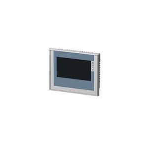 Pantalla HMI Nueva TP400, Diseño Neutral Básico, Operación Táctil, TFT de 4 Pulgadas, 6AV2143-6DB00-0AA0, HMI 6av2143-6db00-0aa0, HMI Táctil 6av2 - Product Image 1