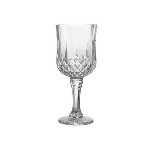 Crystal Clear Retro Glassware Flutes Goblets Elegant White Wine Glasses Cups Red Wine Champagne Brandy Shot Weddings European