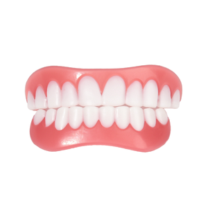 डिस्पोजेबल मुस्कान आराम फिट फिट फिट फ्लेक्स डेन्चर डबल पंक्ति दांतों के लिए बहु-उद्देश्य मौखिक स्वच्छता उत्पाद - Product Image 3