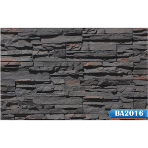 Berlh GB-BA2012 batu hias budaya Veneer batu imitasi panel dinding batu palsu dijual - Product Image 5