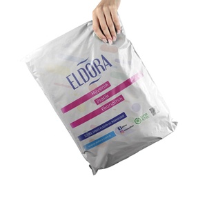 Sacs d'expédition en polyéthylène personnalisés écologiques, enveloppes d'expédition jetables, Turquie - Product Image 4