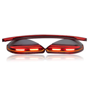 ไฟท้าย SJC Auto สำหรับรถปอร์เช่ พานาเมร่า 970.1 970.2 ปี 2010-2016 ไฟท้าย LED แบบไหล พร้อมไฟเลี้ยว ไฟเบรก  970 ไฟท้าย - Product Image 2