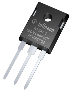 IMW65R026M2HXKSA1สำหรับ coolsic ทรานซิสเตอร์มอสเฟท650V 26mOhm G2 SMD IGBT สำหรับการประยุกต์ใช้ส่วนประกอบ - Product Image 1