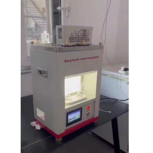 Viscosímetro Electrónico de Alta Precisión Zeachon A023 con Función de Calibración para Mezclas de Betún, 1 Año de Garantía - Product Image 6