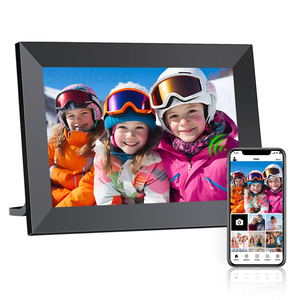 Thông minh Wifi Khung ảnh kỹ thuật số 10.1 inch | uhale 1280*800 IPS màn hình cảm ứng Khung ảnh kỹ thuật số - Product Image 1