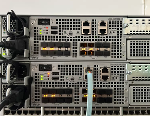 Chasis <span class=keywords><strong>ASR1002</strong></span>-HX Serie ASR 1000, 4x10GE, 4x1GE, 2PSU, Crypto PLC - Product Image 4