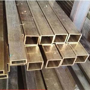 Tuyaux en cuivre industriels sans soudure pour le traitement chimique et les applications pétrolières et gazières, tubes en cuivre chinois résistants à la corrosion - Product Image 3