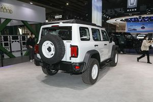 2024 Great Wall Tank 300 5 places SUV 175 km/h de vitesse nouvelle énergie véhicule voiture à essence avec 175 km/h de vitesse - Product Image 6