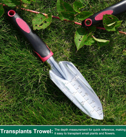 Sacs à outils en Nylon, fournitures directe d'usine en chine, travail robuste pour le jardinage, ensemble d'outils de jardinage, Flora