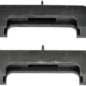 Getitall 926-276 Radiator Mounting Bushing <b>Bracket</b> For Chevrolet Gmc Models Carbon <b>Black</b> Replacement Part - Product Image 3